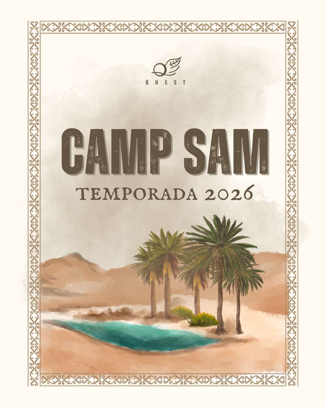 Camp Sam 2026