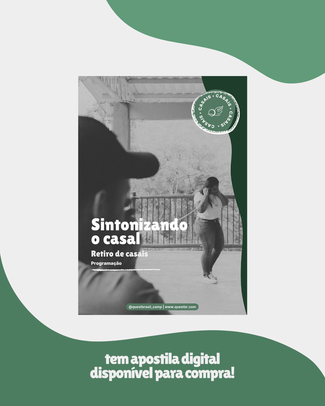 Currículo para retiro de casais – Sintonizando o casal