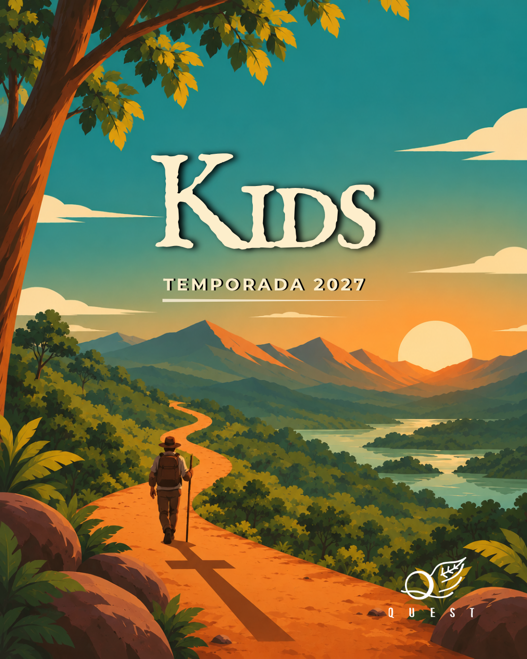 Kids 2027 – 8 a 10 anos